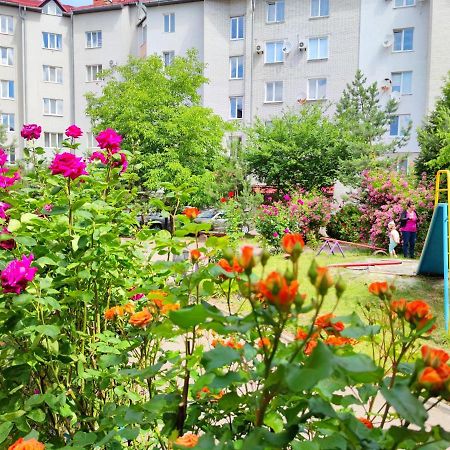 Positive Apartment Lviv Exterior photo