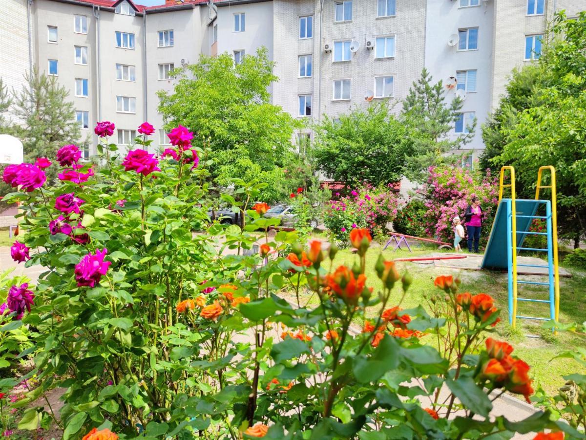 Positive Apartment Lviv Exterior photo